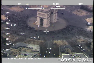 image Arc de Tromphe paire