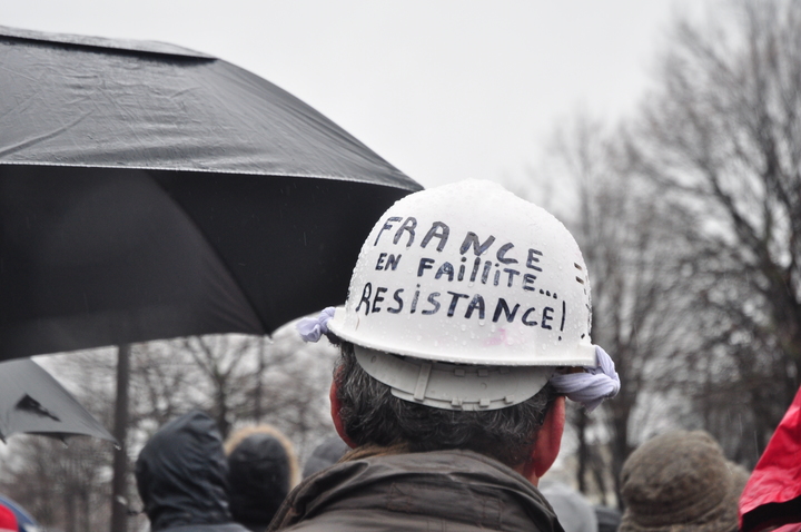 France en faillite