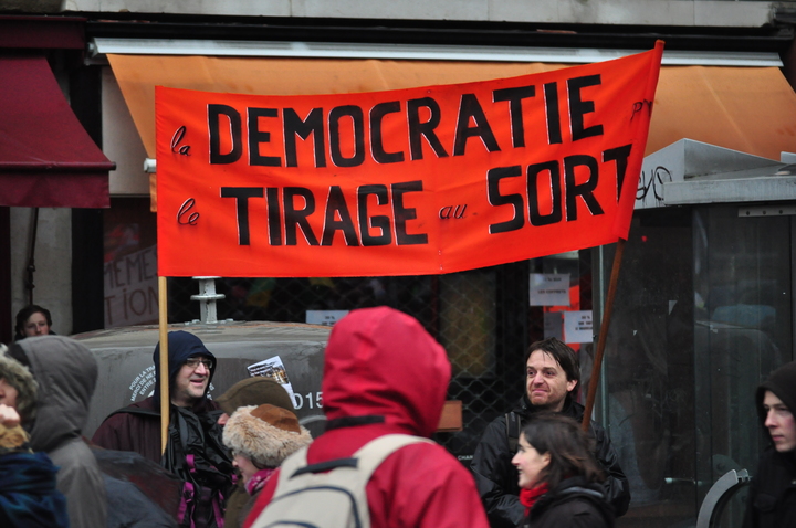 Démocratie aléatoire