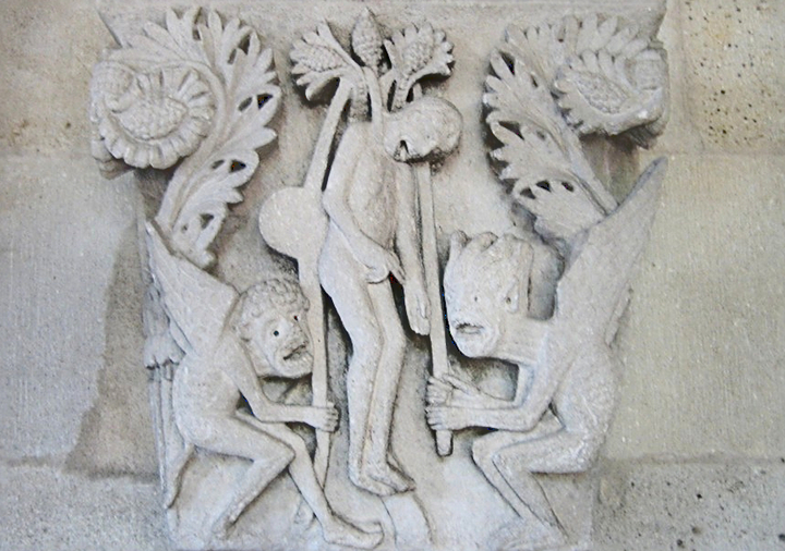 La pendaison de Judas